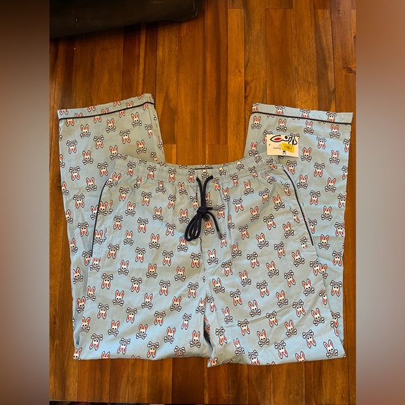 Psycho Bunny pajama pants - Picture 3 of 8